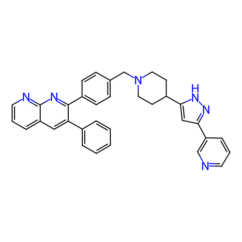 Chemical structure of BindingDB Monomer ID 50373468