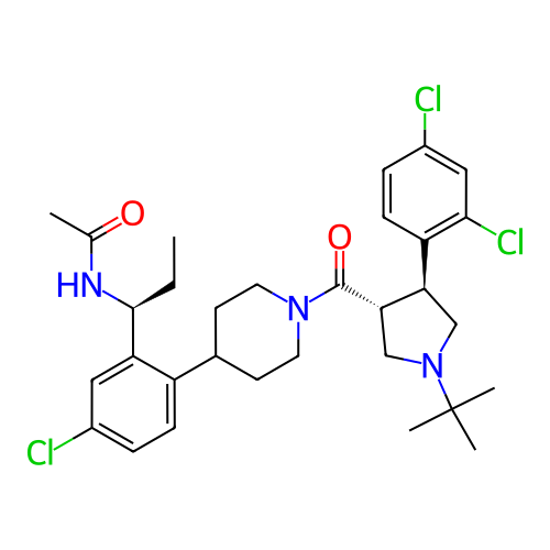 Chemical structure of BindingDB Monomer ID 50373479