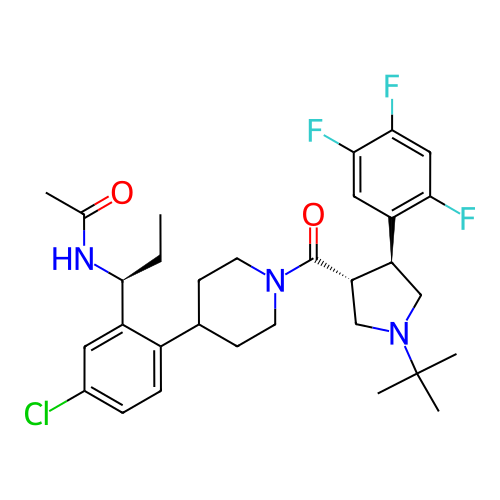 Chemical structure of BindingDB Monomer ID 50373481