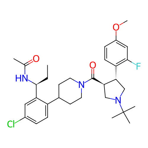 Chemical structure of BindingDB Monomer ID 50373485