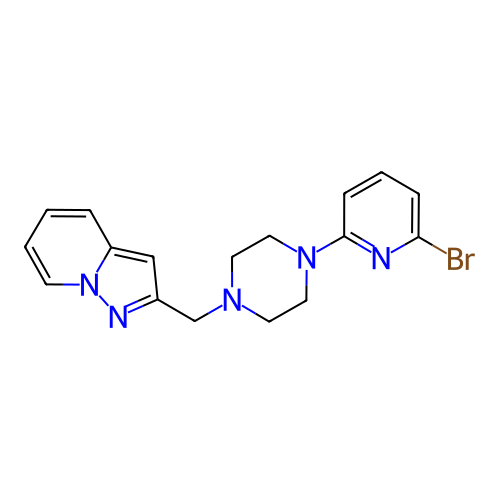 Chemical structure of BindingDB Monomer ID 50373491