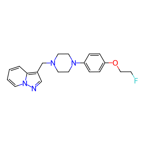 Chemical structure of BindingDB Monomer ID 50373493
