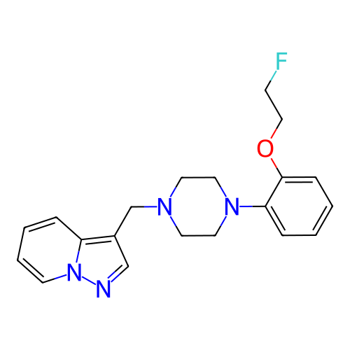 Chemical structure of BindingDB Monomer ID 50373497