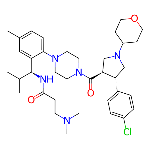 Chemical structure of BindingDB Monomer ID 50373500