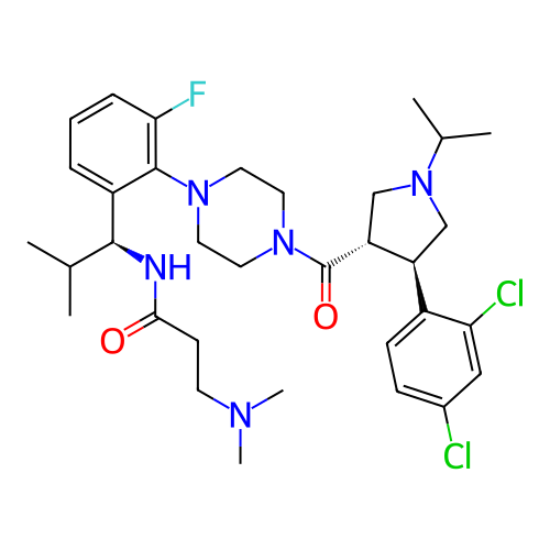 Chemical structure of BindingDB Monomer ID 50373505