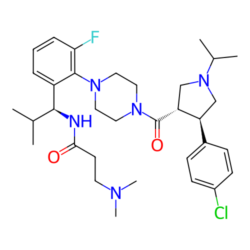 Chemical structure of BindingDB Monomer ID 50373507