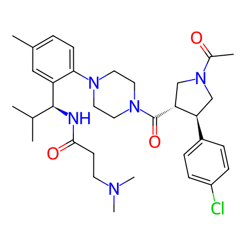 Chemical structure of BindingDB Monomer ID 50373514