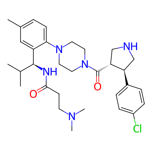 Chemical structure of BindingDB Monomer ID 50373515