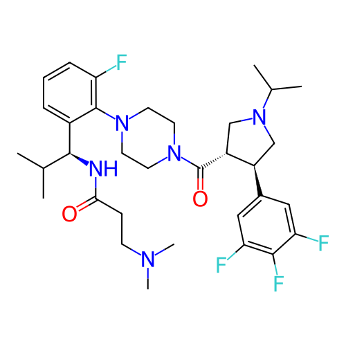 Chemical structure of BindingDB Monomer ID 50373516