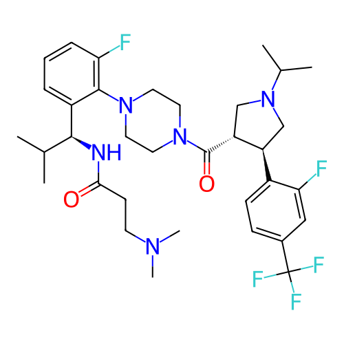 Chemical structure of BindingDB Monomer ID 50373521