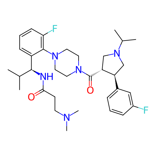 Chemical structure of BindingDB Monomer ID 50373522