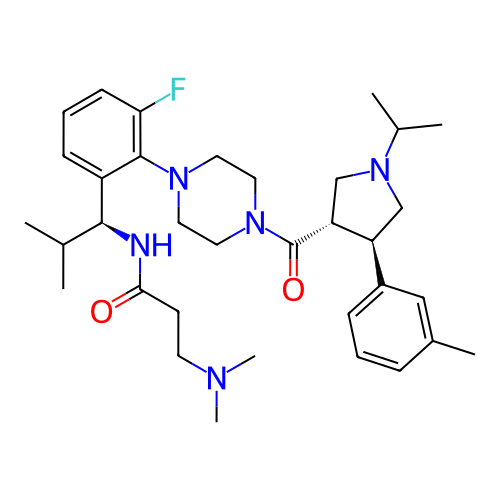 Chemical structure of BindingDB Monomer ID 50373523