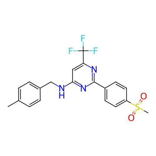 Chemical structure of BindingDB Monomer ID 50373558