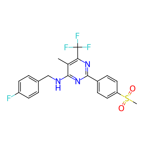 Chemical structure of BindingDB Monomer ID 50373572
