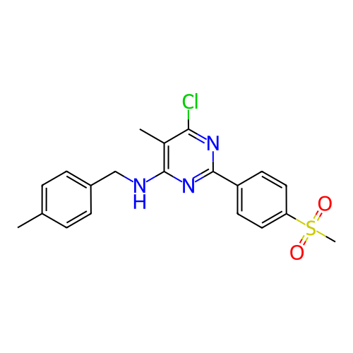 Chemical structure of BindingDB Monomer ID 50373573