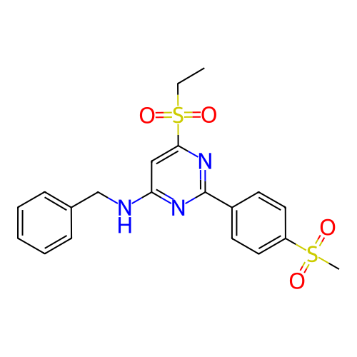 Chemical structure of BindingDB Monomer ID 50373584
