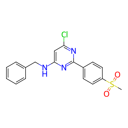 Chemical structure of BindingDB Monomer ID 50373587