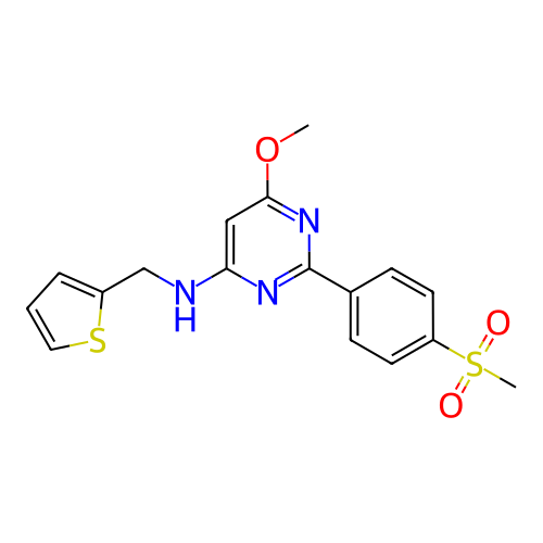 Chemical structure of BindingDB Monomer ID 50373588