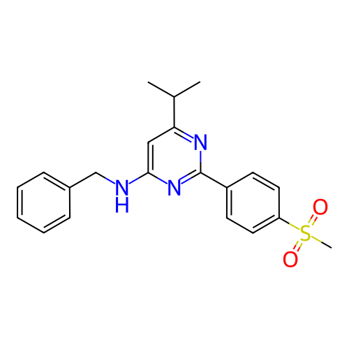 Chemical structure of BindingDB Monomer ID 50373593