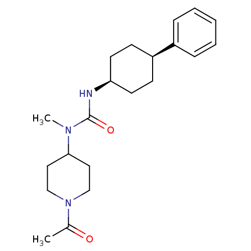 Chemical structure of BindingDB Monomer ID 50373629