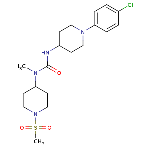 Chemical structure of BindingDB Monomer ID 50373633