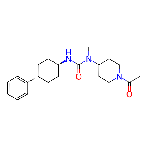 Chemical structure of BindingDB Monomer ID 50373638