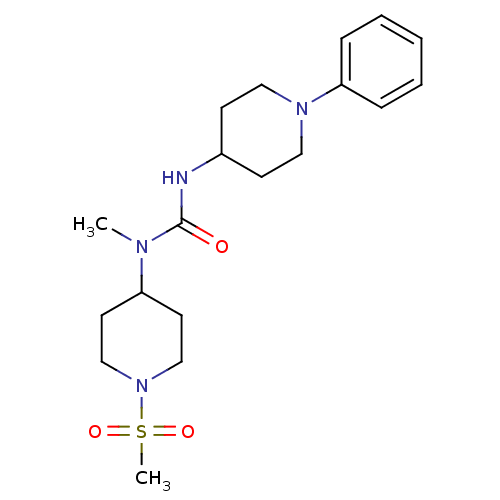 Chemical structure of BindingDB Monomer ID 50373648