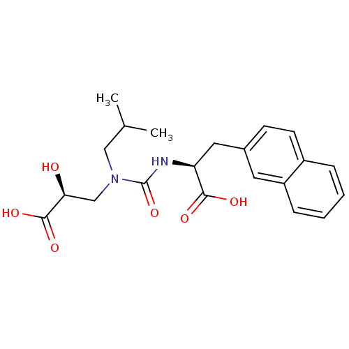 Chemical structure of BindingDB Monomer ID 50373657