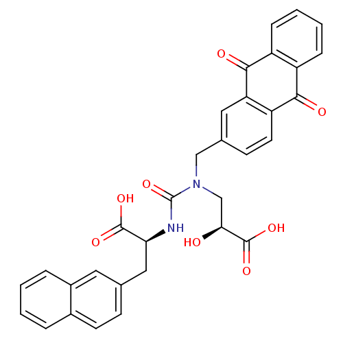 Chemical structure of BindingDB Monomer ID 50373658