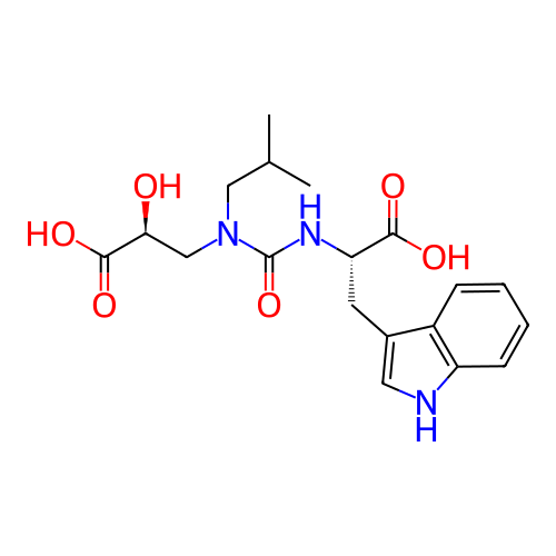 Chemical structure of BindingDB Monomer ID 50373660