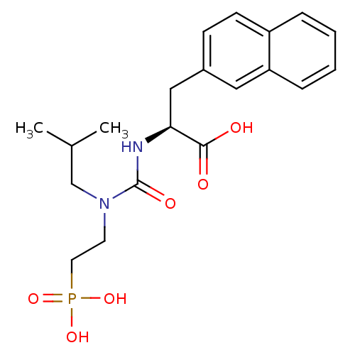 Chemical structure of BindingDB Monomer ID 50373661