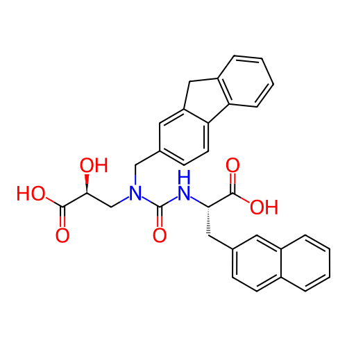 Chemical structure of BindingDB Monomer ID 50373662