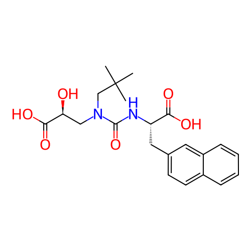 Chemical structure of BindingDB Monomer ID 50373663