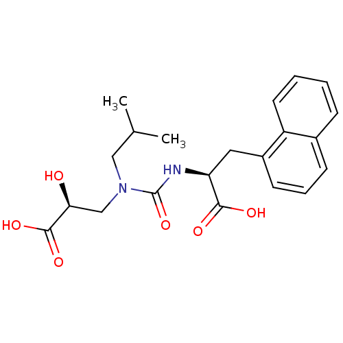 Chemical structure of BindingDB Monomer ID 50373664