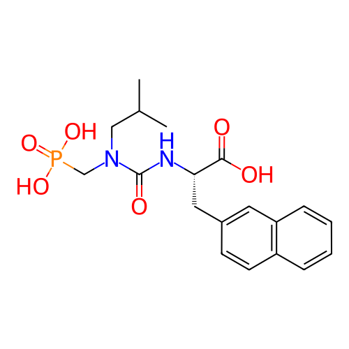 Chemical structure of BindingDB Monomer ID 50373665