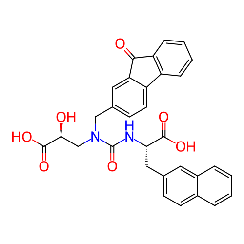 Chemical structure of BindingDB Monomer ID 50373667