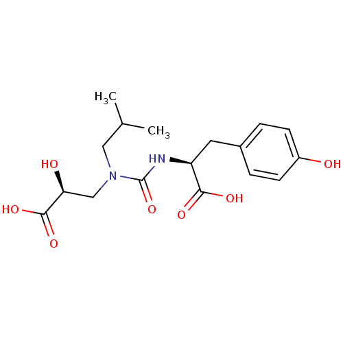Chemical structure of BindingDB Monomer ID 50373668