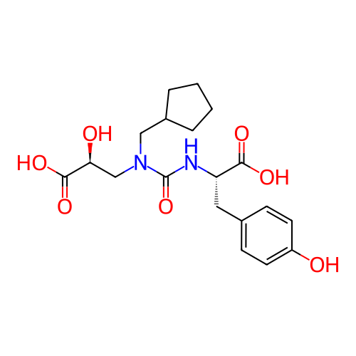 Chemical structure of BindingDB Monomer ID 50373671