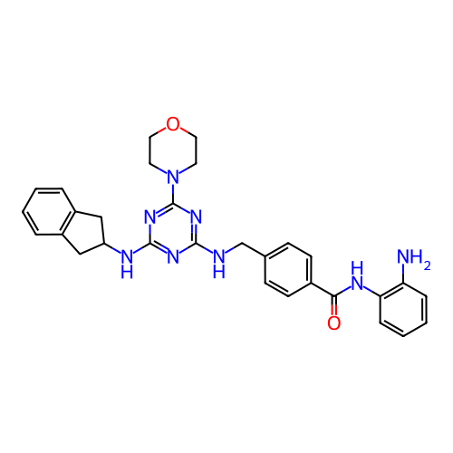 Chemical structure of BindingDB Monomer ID 50373673