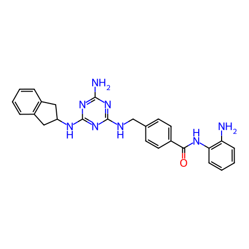 Chemical structure of BindingDB Monomer ID 50373675