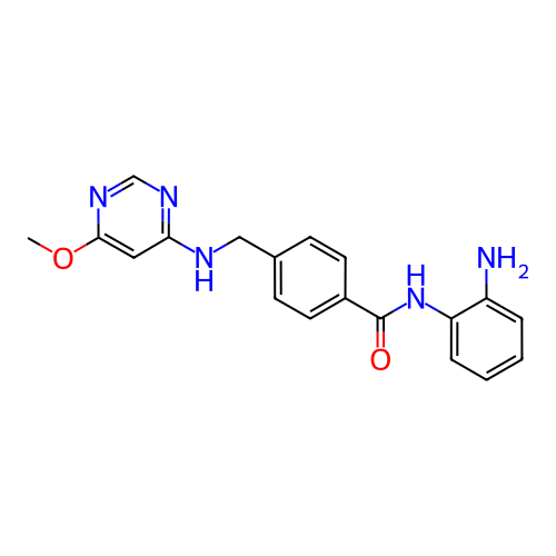 Chemical structure of BindingDB Monomer ID 50373676