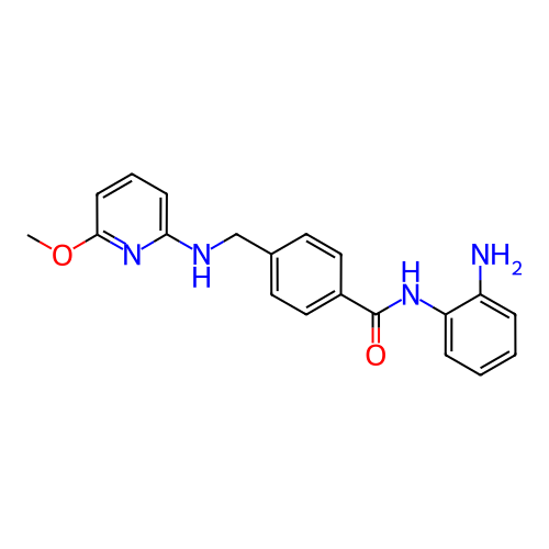 Chemical structure of BindingDB Monomer ID 50373678