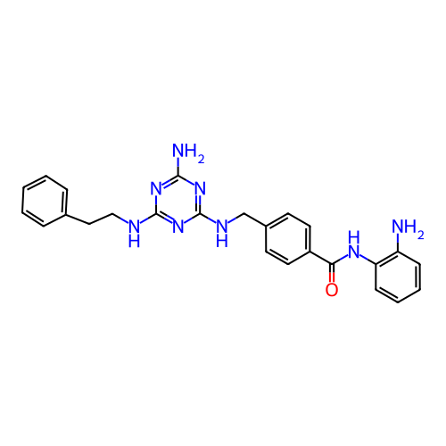 Chemical structure of BindingDB Monomer ID 50373684