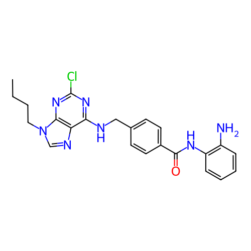 Chemical structure of BindingDB Monomer ID 50373686