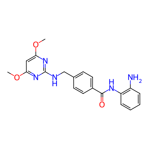 Chemical structure of BindingDB Monomer ID 50373691