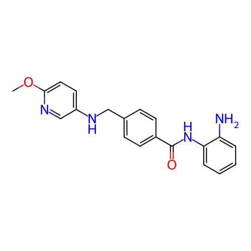 Chemical structure of BindingDB Monomer ID 50373693