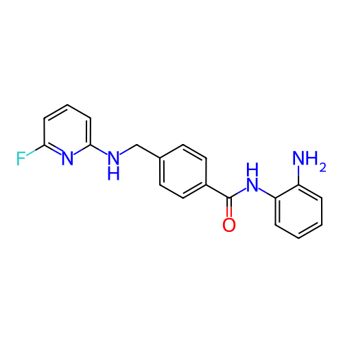 Chemical structure of BindingDB Monomer ID 50373694