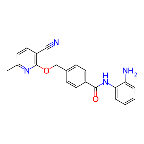 Chemical structure of BindingDB Monomer ID 50373695