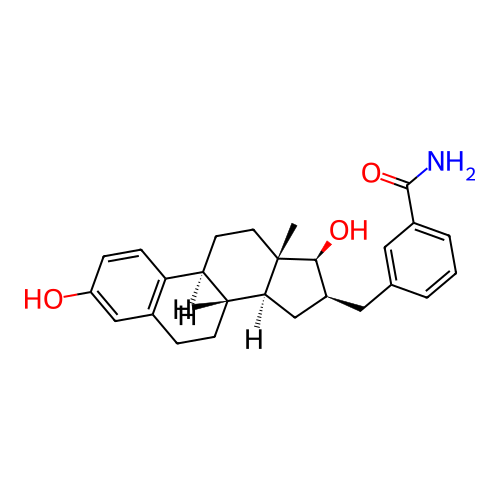 Chemical structure of BindingDB Monomer ID 50373700