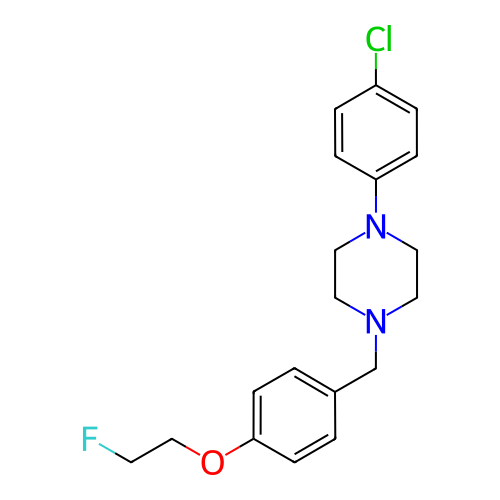 Chemical structure of BindingDB Monomer ID 50373709